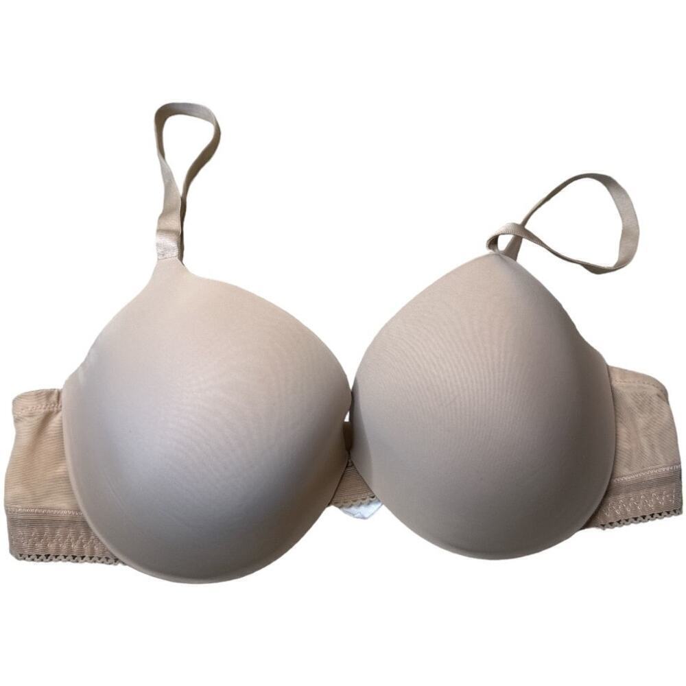 Calvin Klein Beige Underwire Bra Women's Size 38B